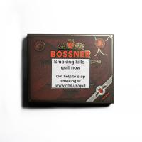 Bossner Churchill T.E Maduro Cigar - Box of 10 - End of Line
